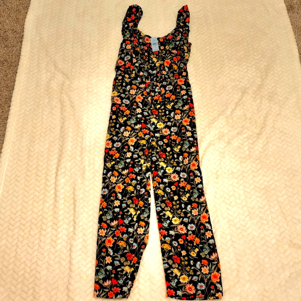 Loft jumpsuit